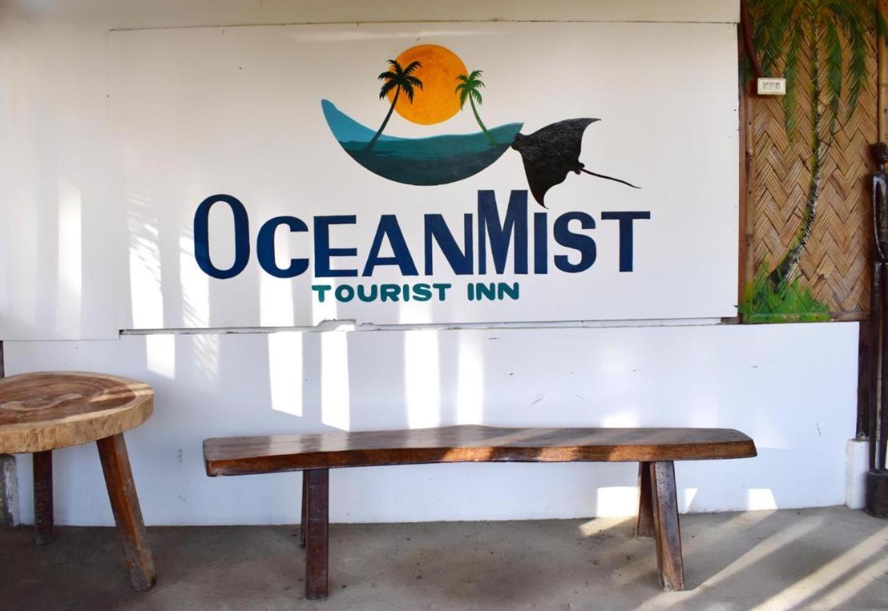 Ocean Mist Tourist Inn San Vicente  Exterior photo