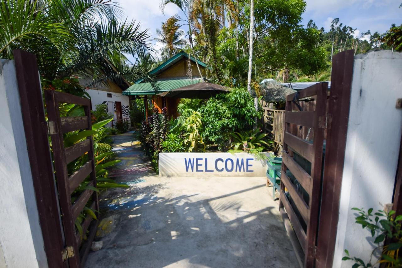 Ocean Mist Tourist Inn San Vicente  Exterior photo